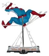 McFarlane Toys Spider-Man Marvel Age 7" 1/10 Posed Figure - Thumbnail 2