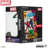 McFarlane Toys Marvel Legends Scorpion (Amazing Spider-Man #318) 1:10 - Thumbnail 5