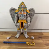 Power Rangers Lightning Collection – King Sphinx 6" Figure - Thumbnail 3