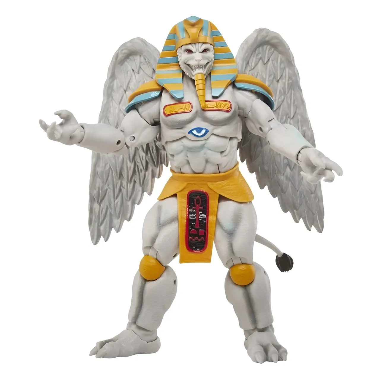 Power Rangers Lightning Collection – King Sphinx 6" Figure - Image 5