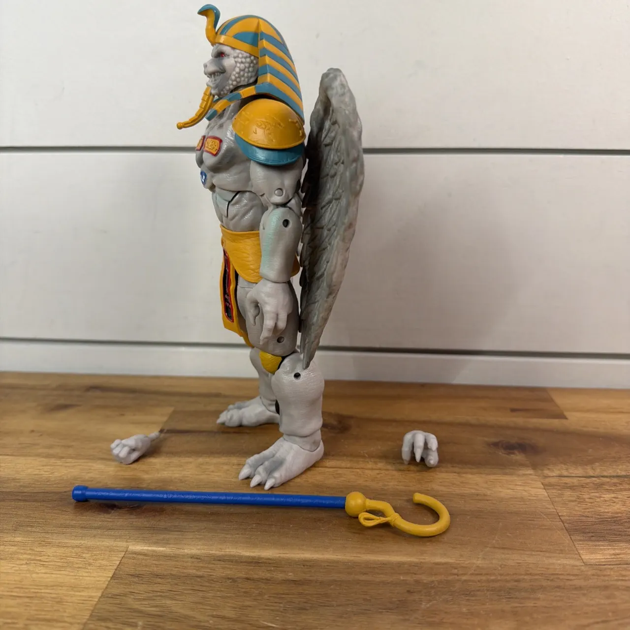 Power Rangers Lightning Collection – King Sphinx 6" Figure - Image 8