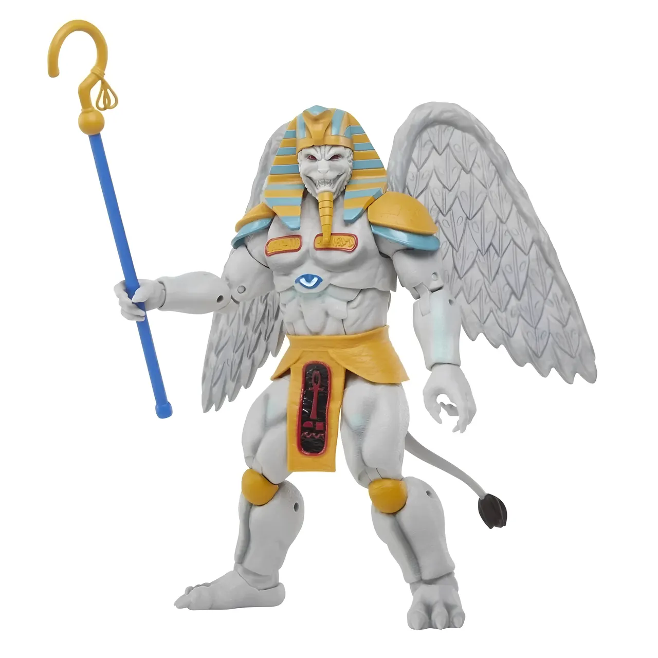 Power Rangers Lightning Collection – King Sphinx 6" Figure - Image 2