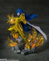 Bandai Saint Seiya Figuarts Zero Touche Metallique Gemini Saga - Thumbnail 1