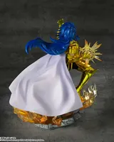 Bandai Saint Seiya Figuarts Zero Touche Metallique Gemini Saga - Thumbnail 3