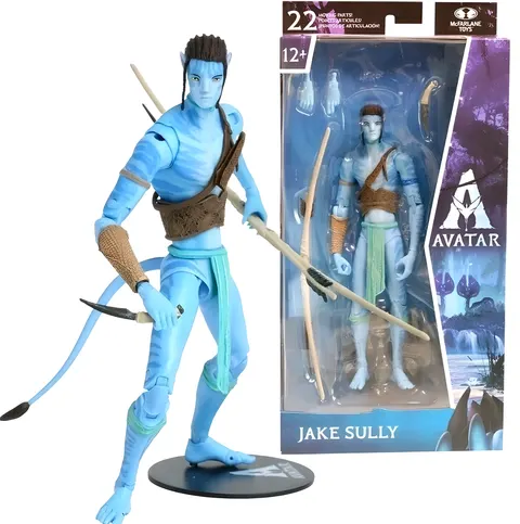 McFarlane Toys Avatar Jake Sully 7-inch Action Figure