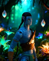 McFarlane Toys Avatar Jake Sully 7-inch Action Figure - Thumbnail 7