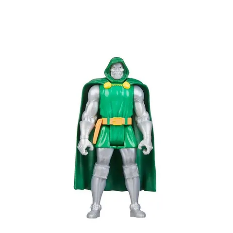 Hasbro Marvel Legends Retro 375 Doctor Doom 3.75" Action Figure