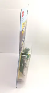 Hasbro Marvel Legends Retro 375 Doctor Doom 3.75" Action Figure - Thumbnail 4