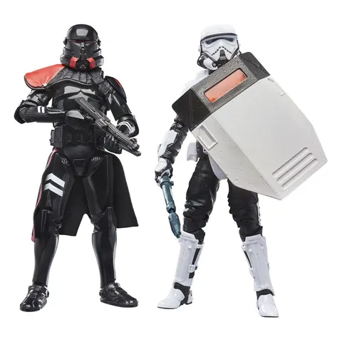 Hasbro Star Wars Series Gaming Greats Purge & Patrol Trooper 2-Pack