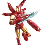 Blokees Champion Class DX Iron Man MK85 Model Kit – Marvel - Thumbnail 3