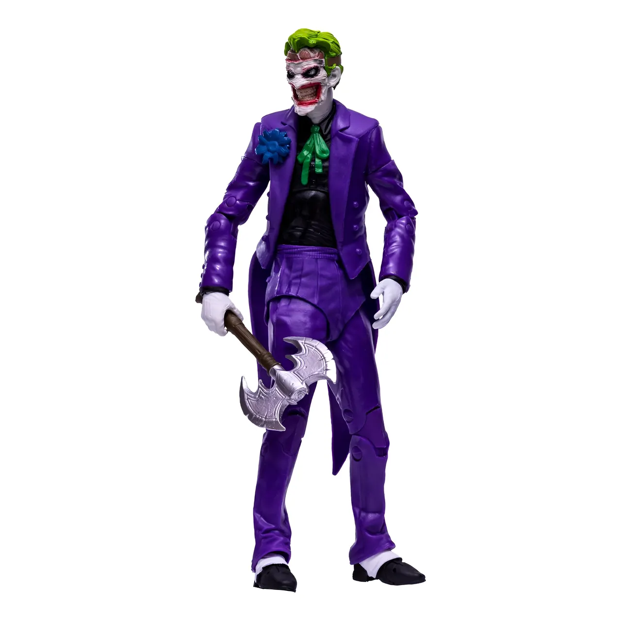 McFarlane Toys DC Multiverse Joker Death of the Family Gold Label - Image 3