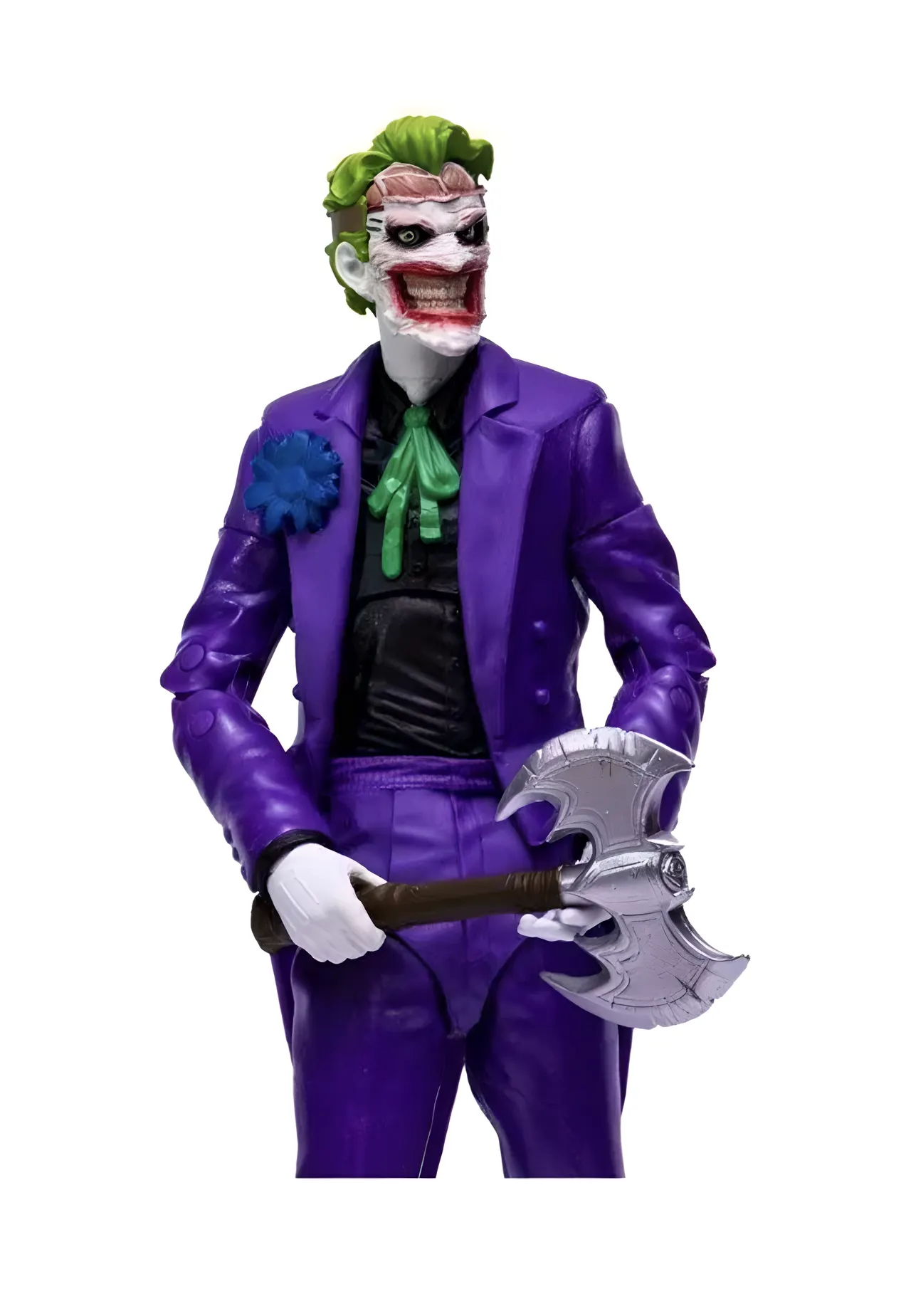 McFarlane Toys DC Multiverse Joker Death of the Family Gold Label - Image 6