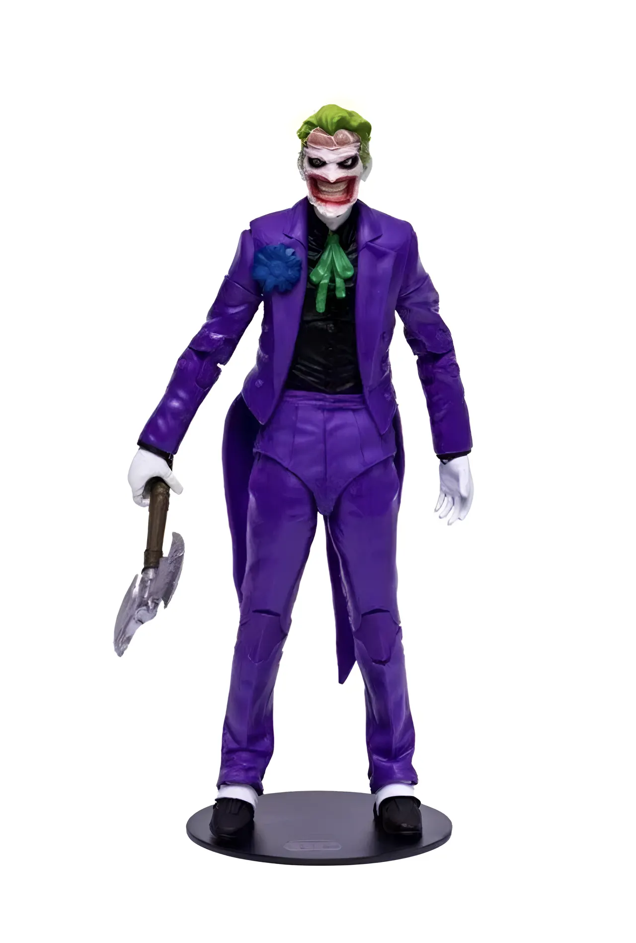 McFarlane Toys DC Multiverse Joker Death of the Family Gold Label - Image 4