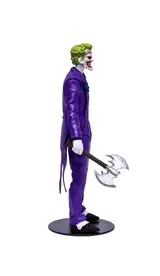 McFarlane Toys DC Multiverse Joker Death of the Family Gold Label - Thumbnail 5