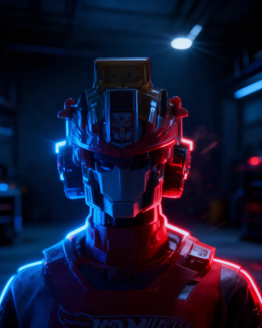 The Character