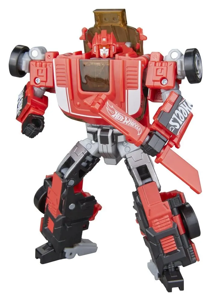 Hasbro Transformers x Hot Wheels GT-Scorcher 5" Converting Figure - Image 3