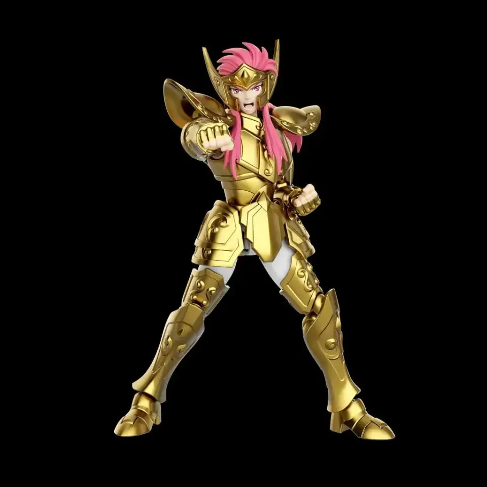 Blokees Saint Seiya Champion Class 08 Aquarius Camus Model Kit - Image 1