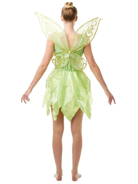 Rubie's Disney Princess Classic Tinker Bell Costume – Small (Ages 3-4)
