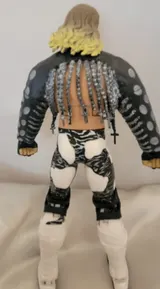Mattel WWE 6" Shawn Michaels Elite Figure – WrestleMania 37 BAF - Thumbnail 2