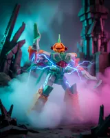 Hasbro Transformers Venin Deluxe Class Action Figure – Age of the Primes - Thumbnail 5
