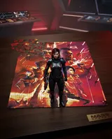 Dark Horse Mass Effect Legendary Puzzle – 1000 Piece Jigsaw - Thumbnail 2