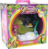 Giochi Preziosi Glimmies Glimwheel Playset – Exclusive Mini Doll - Thumbnail 2