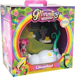 Giochi Preziosi Glimmies Glimwheel Playset – Exclusive Mini Doll - Image 2