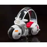 Bandai Tamashii Nations S.H. Figuarts Bulma Motorcycle Capsule No.9 - Thumbnail 2