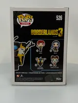 Funko Pop! Games Borderlands 3 Claptrap Figura - Thumbnail 7