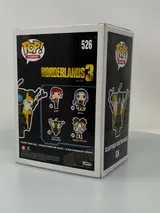 Funko Pop! Games Borderlands 3 Claptrap Figura - Thumbnail 8