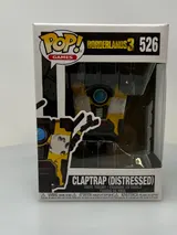Funko Pop! Games Borderlands 3 Claptrap Figura - Thumbnail 1