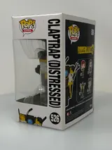 Funko Pop! Games Borderlands 3 Claptrap Figura - Thumbnail 5