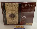 Aquarius Harry Potter Marauder's Map 1000-Piece Jigsaw Puzzle - Thumbnail 5