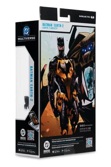 McFarlane Toys Batman Earth‑2 DC Multiverse 7" Action Figure - Image 5
