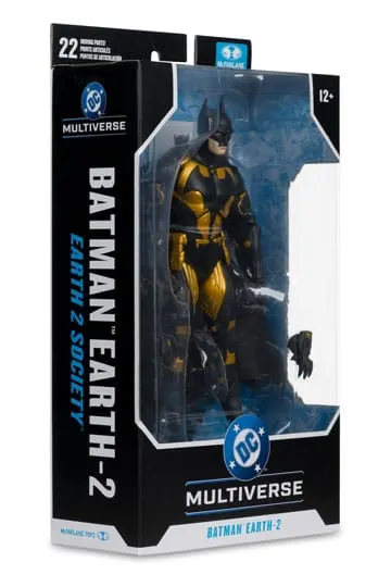 McFarlane Toys Batman Earth‑2 DC Multiverse 7" Action Figure - Image 4