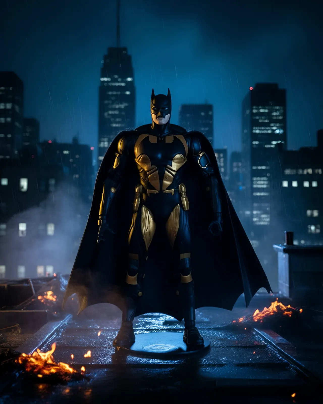 McFarlane Toys Batman Earth‑2 DC Multiverse 7" Action Figure - Image 7
