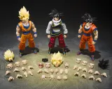 Bandai Spirits Dragon Ball Z S.H.Figuarts Goku Return to Earth Excl - Thumbnail 4