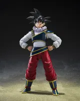 Bandai Spirits Dragon Ball Z S.H.Figuarts Goku Return to Earth Excl - Thumbnail 1
