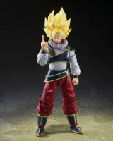 Bandai Spirits Dragon Ball Z S.H.Figuarts Goku Return to Earth Excl - Thumbnail 2