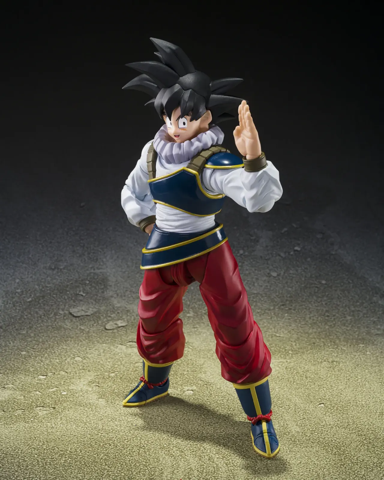Bandai Spirits Dragon Ball Z S.H.Figuarts Goku Return to Earth Excl - Image 5