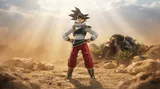 Bandai Spirits Dragon Ball Z S.H.Figuarts Goku Return to Earth Excl - Thumbnail 10