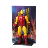 Hasbro Marvel Legends Iron Man Deluxe Mark I 6-inch Figure - Thumbnail 6
