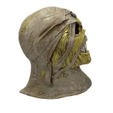 Trick or Treat Studios Mummy Eddie Iron Maiden Powerslave Mask - Thumbnail 3