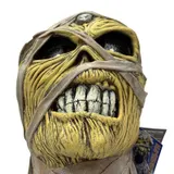 Trick or Treat Studios Mummy Eddie Iron Maiden Powerslave Mask - Thumbnail 6