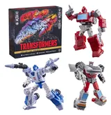 Hasbro Transformers Age of the Primes Mirage, Bluestreak & Ironhide - Thumbnail 1