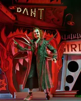 NECA Beetlejuice Ultimate 7" Figure – Trench Coat with Spikes + Set - Thumbnail 8