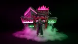 NECA Beetlejuice Ultimate 7" Figure – Trench Coat with Spikes + Set - Thumbnail 14