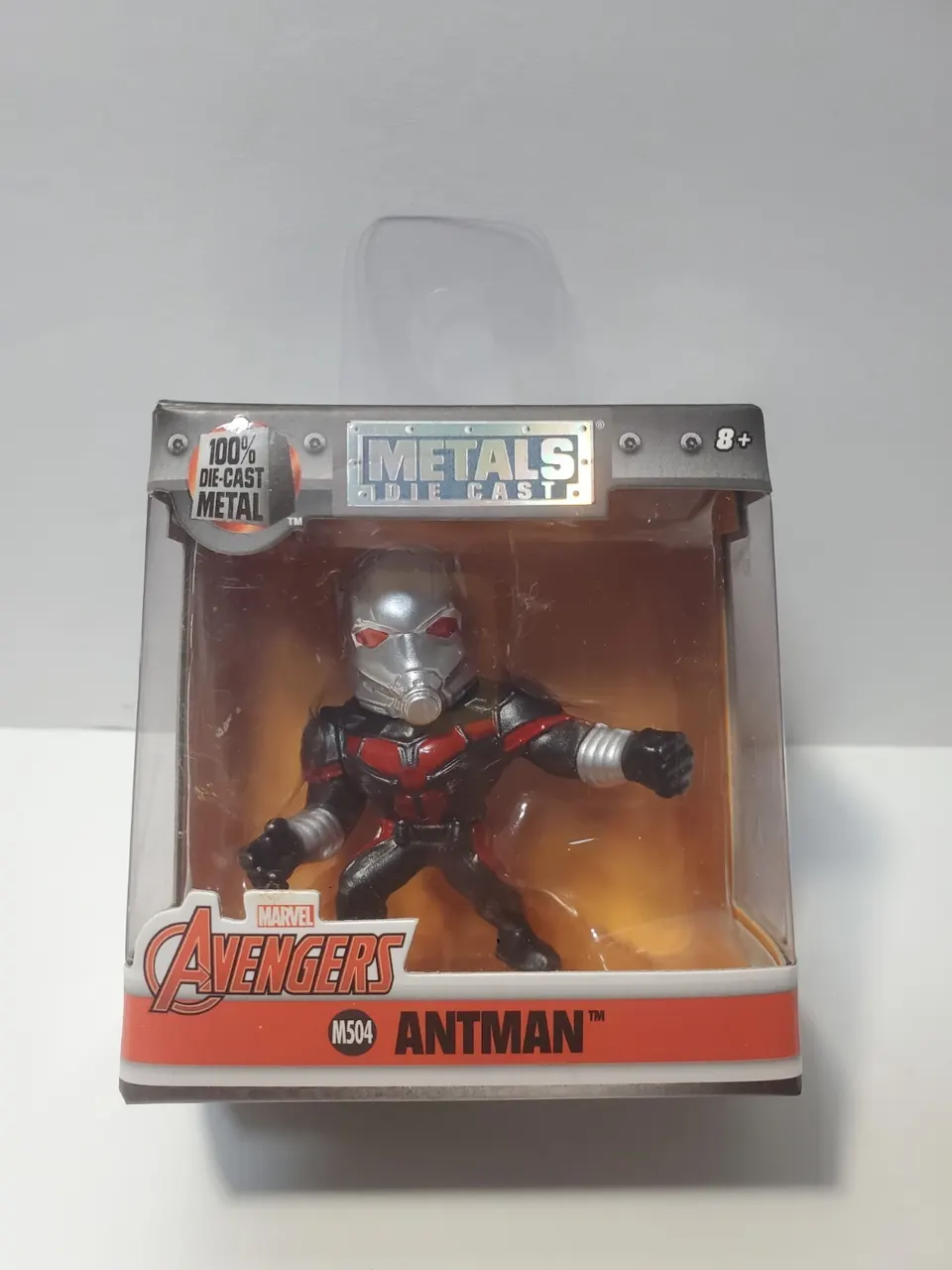Jada Toys Black Widow 2.5\" Figura de Metal Fundido – Marvel Avengers - Image 2