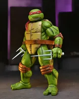 NECA TMNT ReAction Mirage Variant 4-Figure PX Exclusive Set - Thumbnail 2