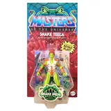 Alliance Entertainment MOTU Origins Snake Teela Figurita de acción - Thumbnail 5